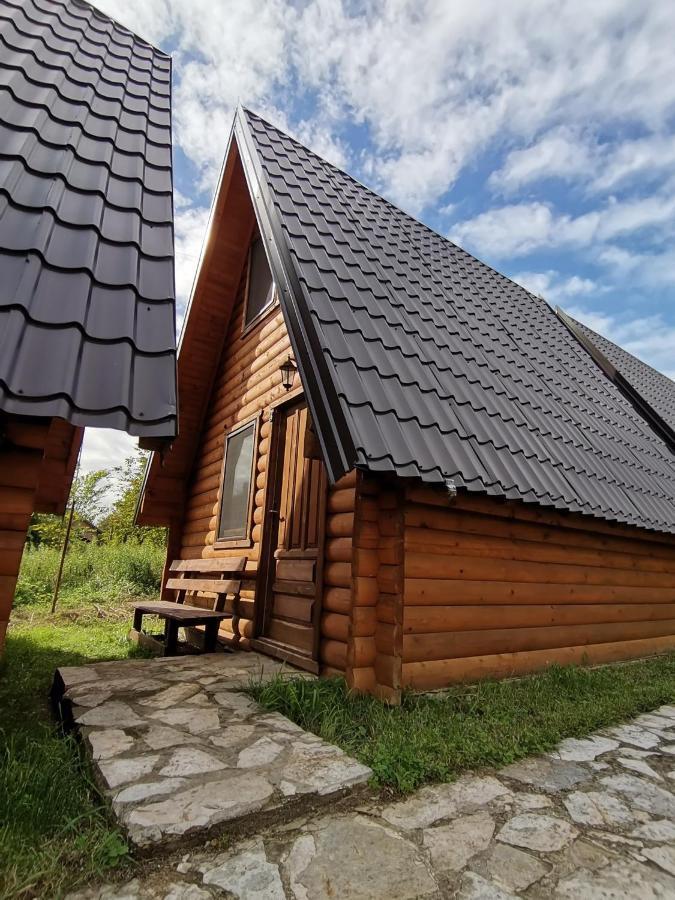 Bungalovi Drevna Novi Sad Exterior foto